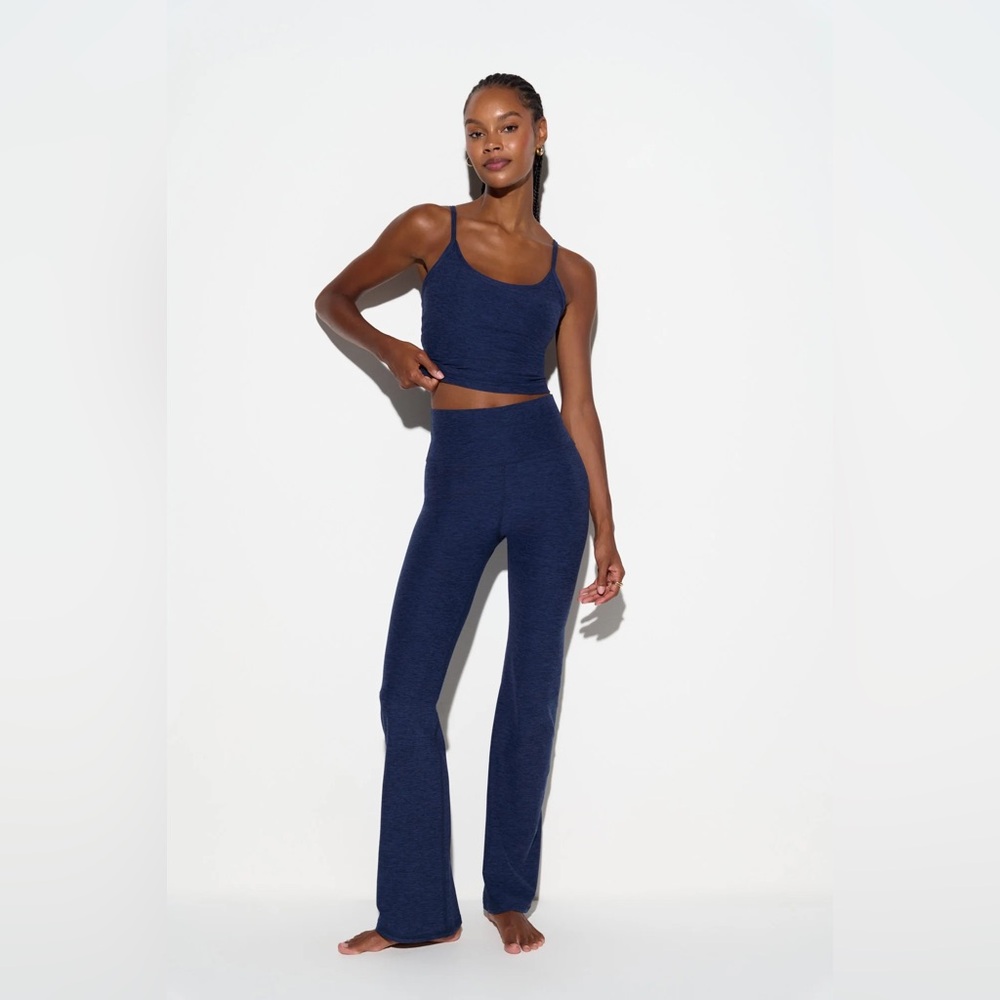 Spiritual Gangster | HeatherCloud Set in Indigo